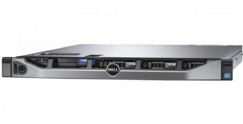 Сервер Dell PowerEdge R430 1xE5-2620v4 1x16Gb 1-242 Баград.рф